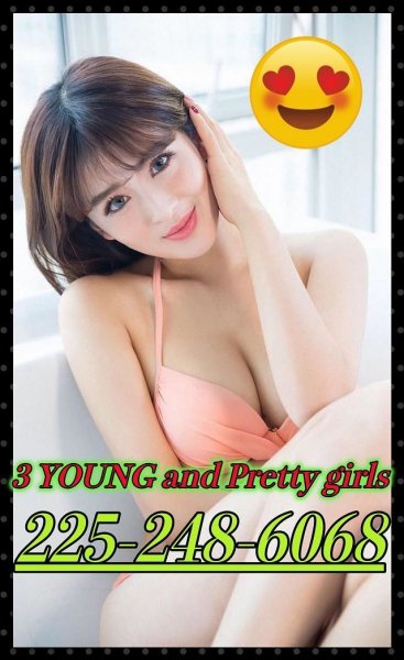 amazing! special 3 new young staff - 225-248-6068 - 3