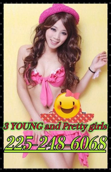 amazing! special 3 new young staff - 225-248-6068 - 10