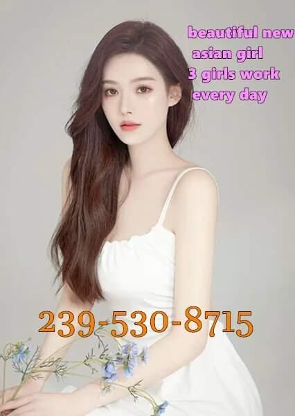 ?New to Korea, Japan, Hong Kong beautiful girl?239-530-8715?? - 1