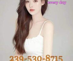 ?New to Korea, Japan, Hong Kong beautiful girl?239-530-8715?? - Image 1