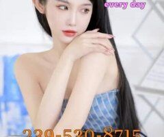 ?New to Korea, Japan, Hong Kong beautiful girl?239-530-8715?? - Image 6