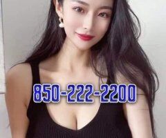 Asian Massage—💖—850-222-2200—💖—💋💫💦💫💋New Pretty Girl💋💫💦